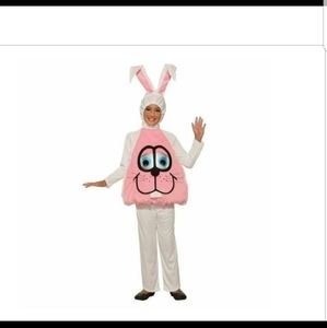 Toddler Bunny Halloween Costume NEW!!